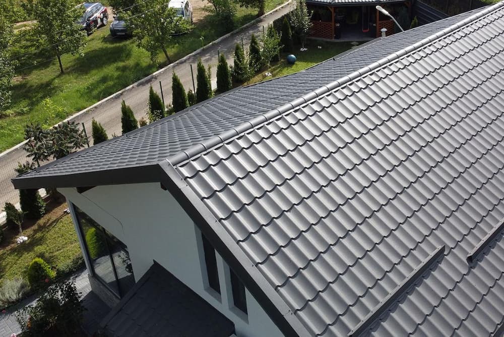 Tigla Metalica Wetterbest CLASIC mat 0,4 mm