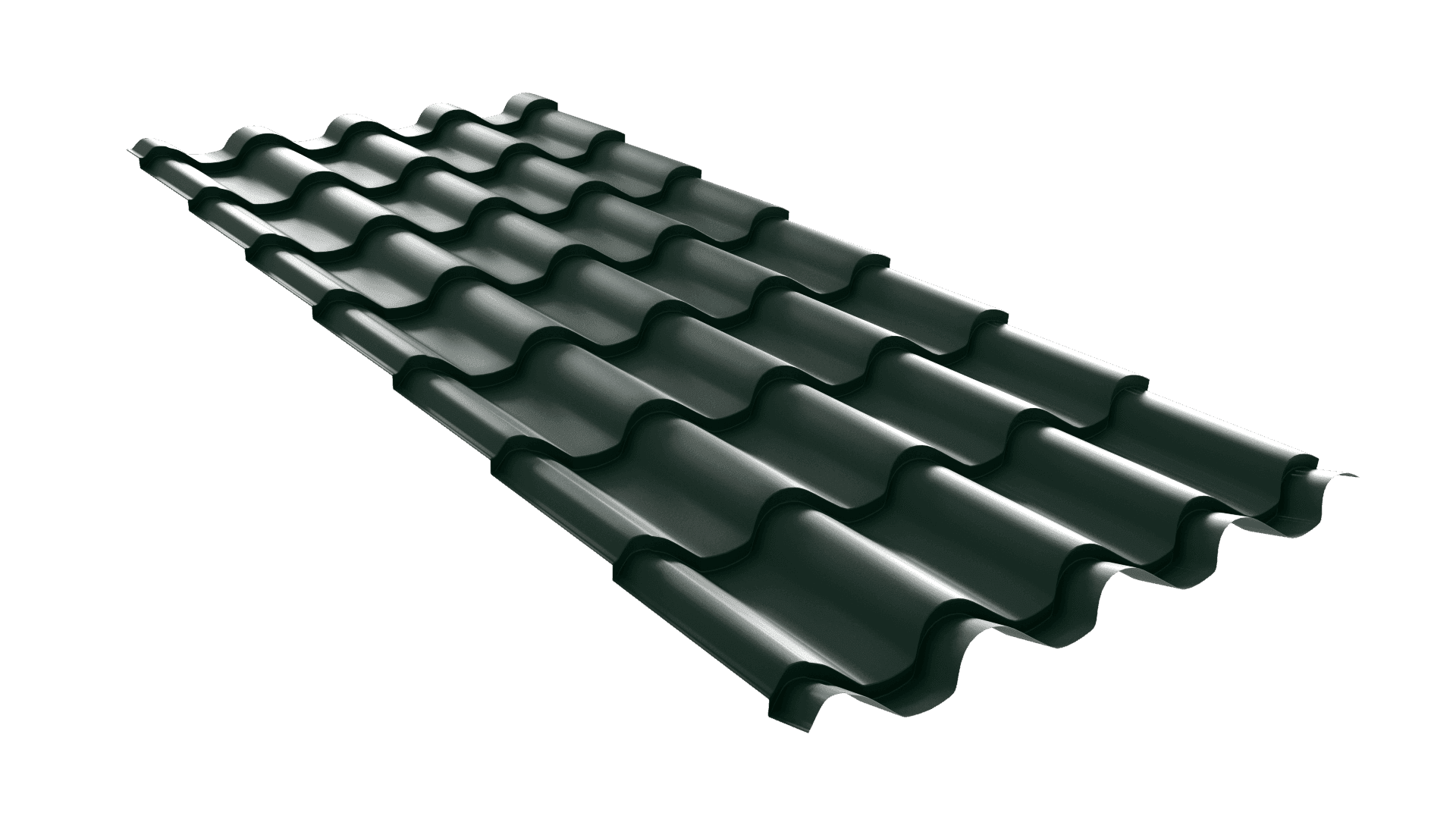 Tigla Metalica Wetterbest COLOSSEUM Mat 0,5 mm — imagine 4