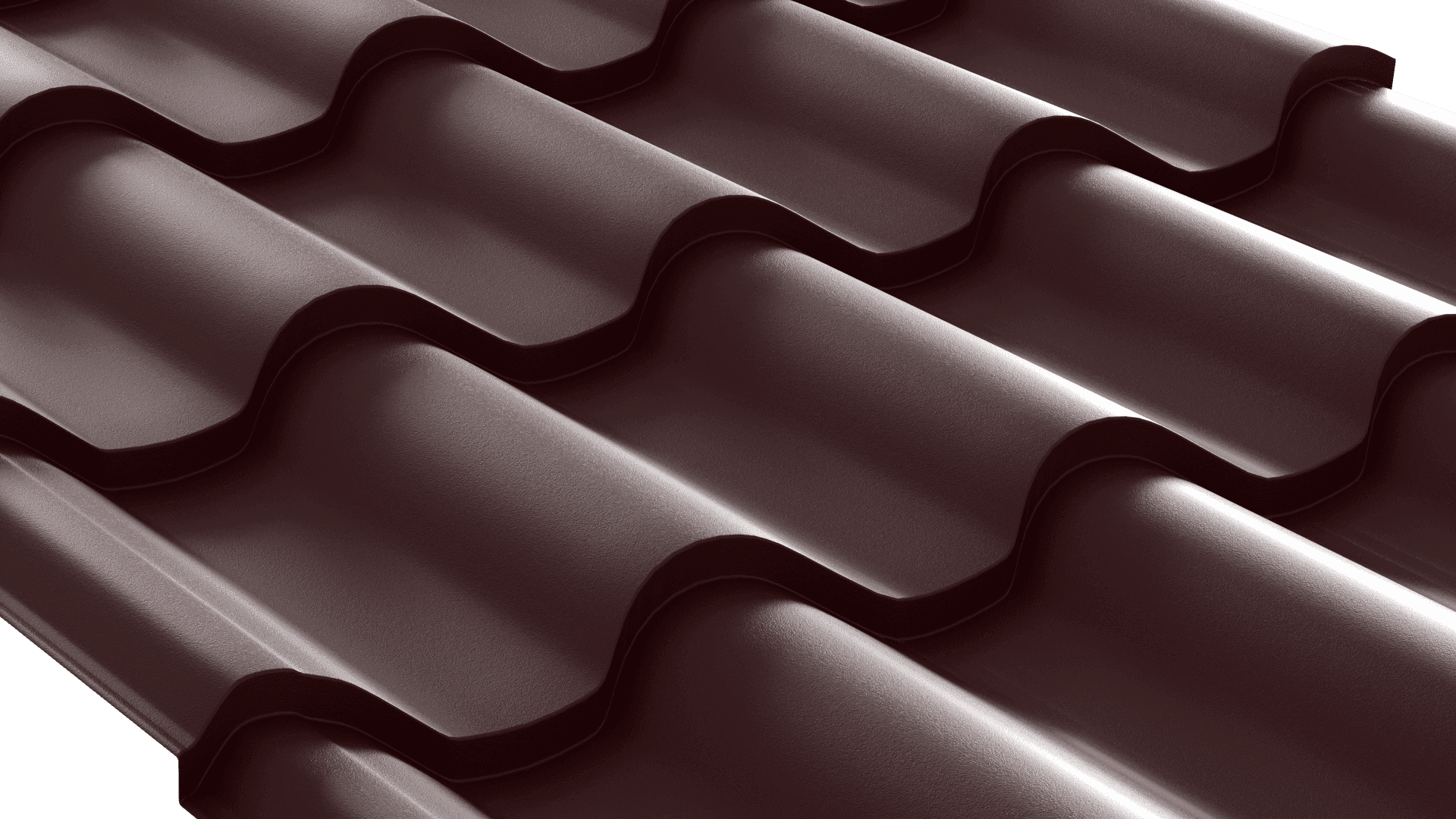 Tigla metalica Wetterbest Colosseum Mat 0.45mm — imagine 2