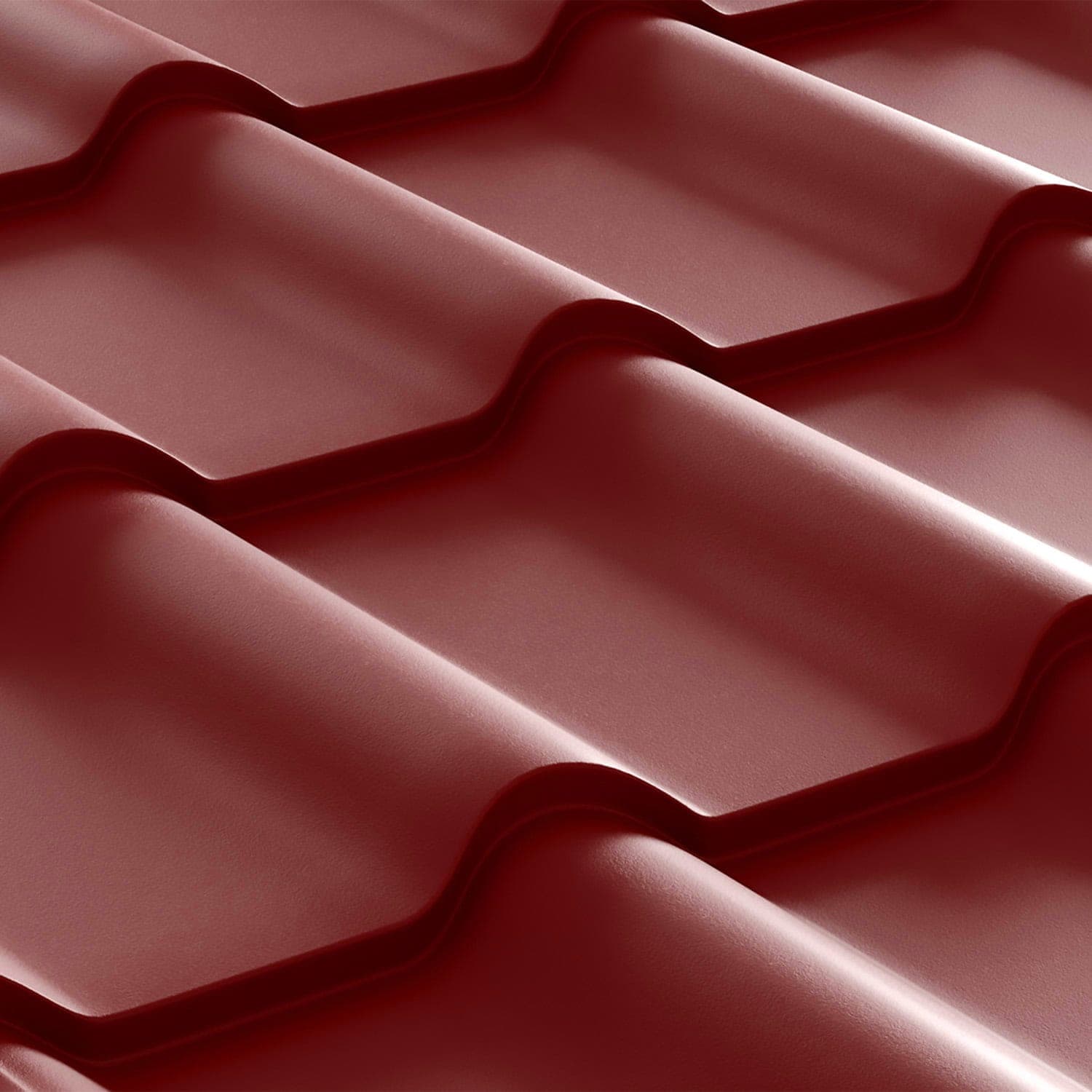 Tigla Metalica Wetterbest Gladiator Mat 0,5mm — imagine 2