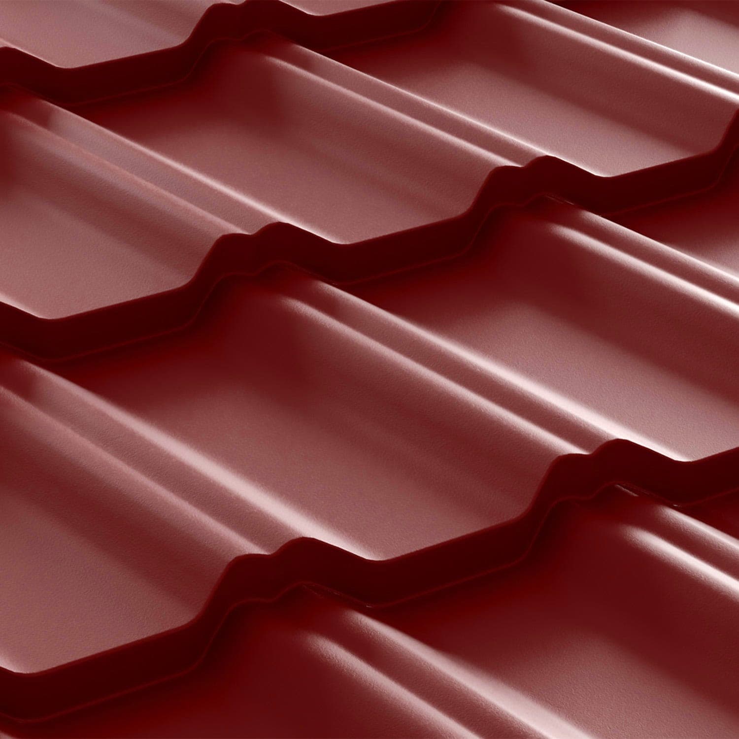Tigla Metalica Wetterbest PLUS mat 0.5mm — imagine 2
