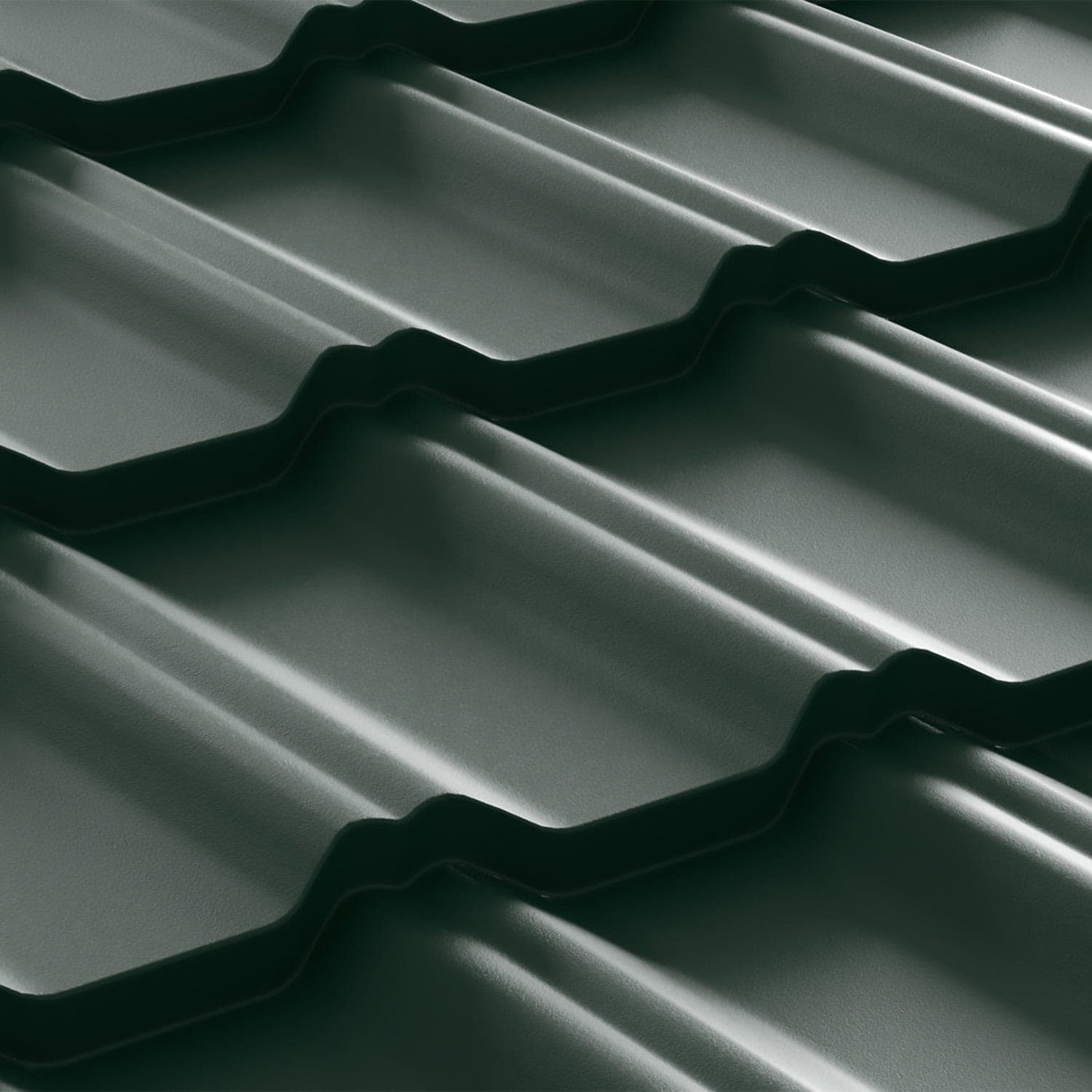 Tigla Metalica Wetterbest PLUS mat 0.5mm — imagine 3
