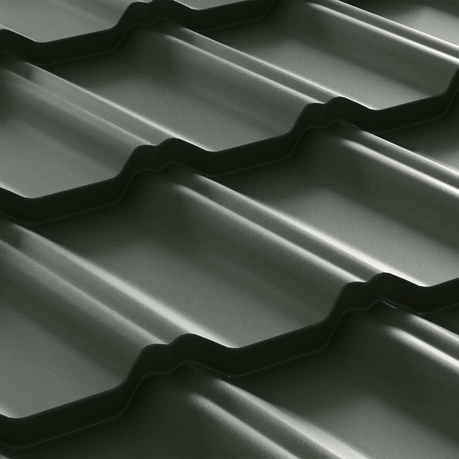 Tigla Metalica Wetterbest PLUS mat 0.5mm — imagine 4