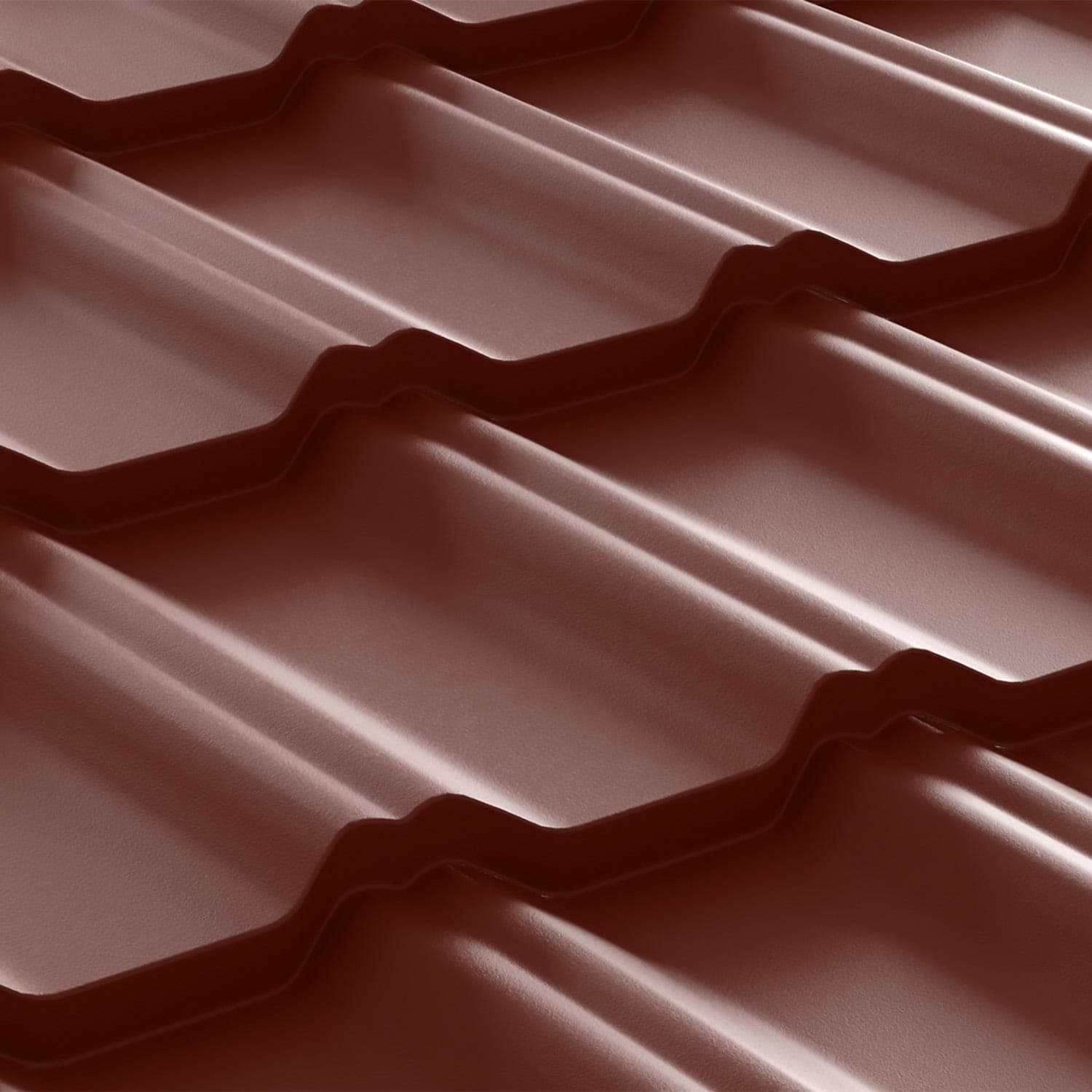 Tigla Metalica Wetterbest PLUS mat 0.5mm — imagine 1