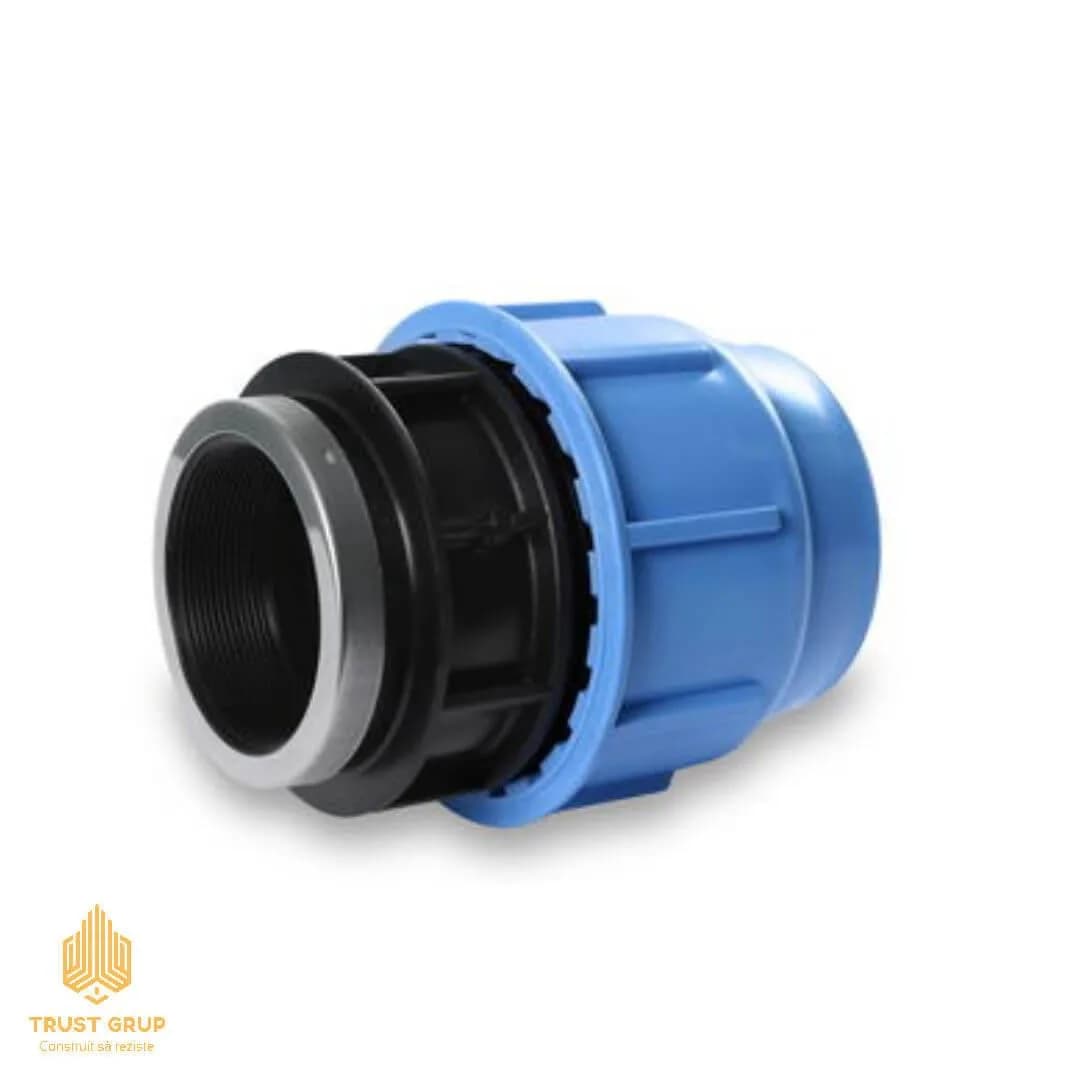 Adaptor FE 32×3/4″ / PN6 T compresiune