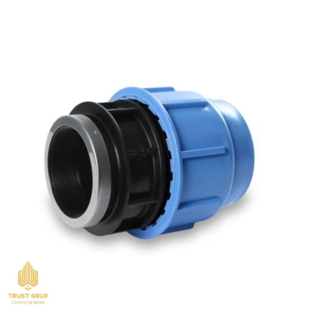 Adaptor FI 32×1″ / PN6 T compresiune