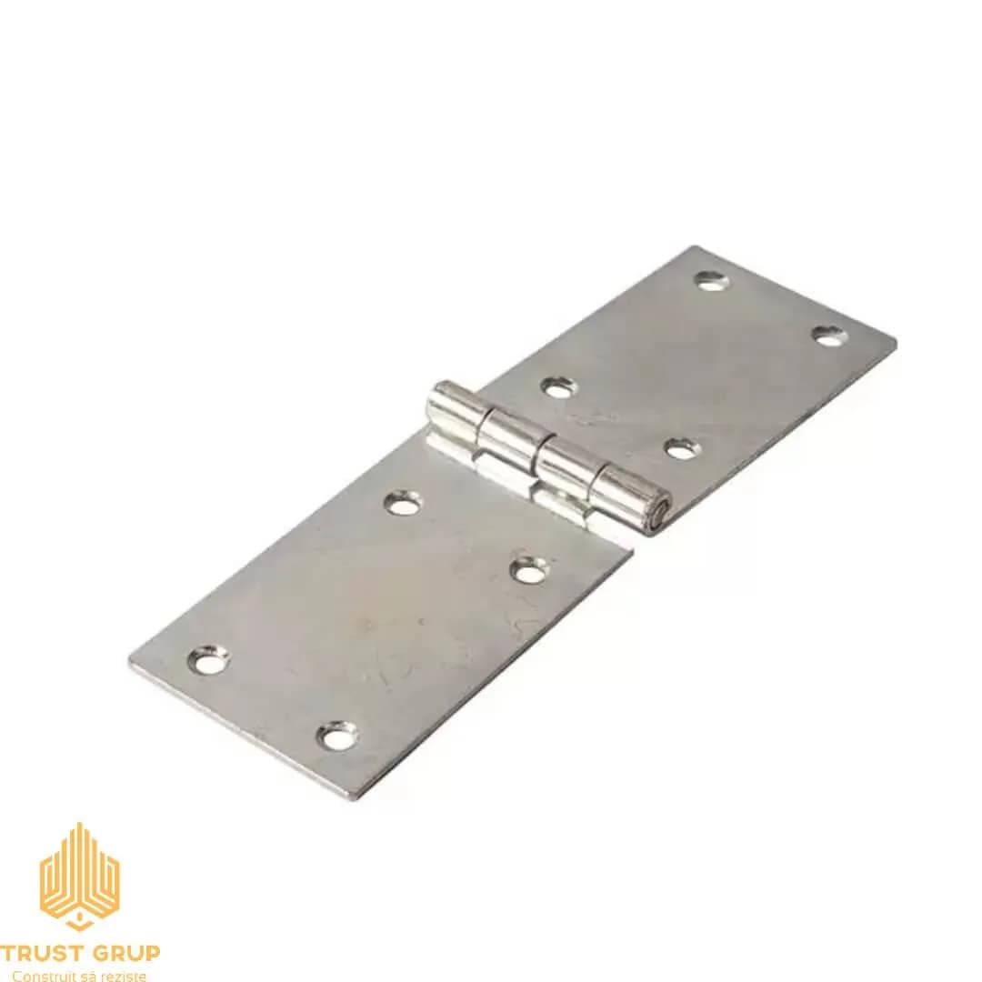Balama pentru construcții Z 100 x 35 x 1.5 mm
