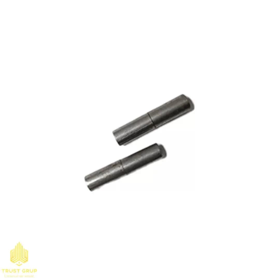 Balama sudură alungită d. 14×75 mm