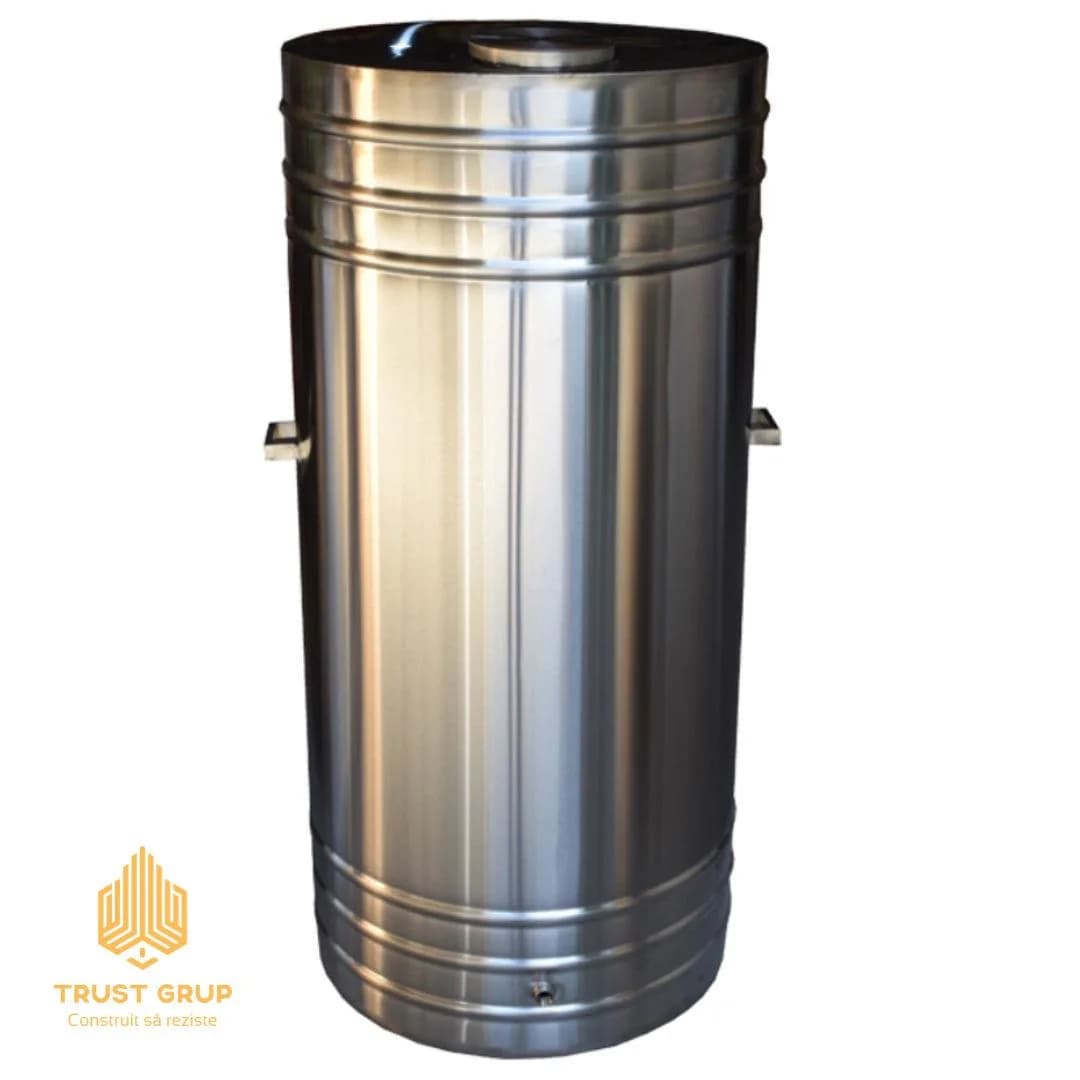 Butoi Inox 108 l