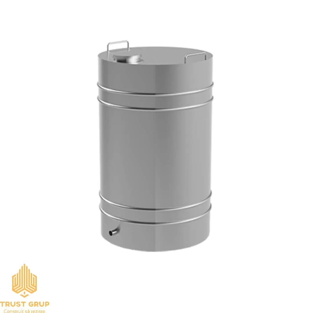 Butoi Inox 180 l