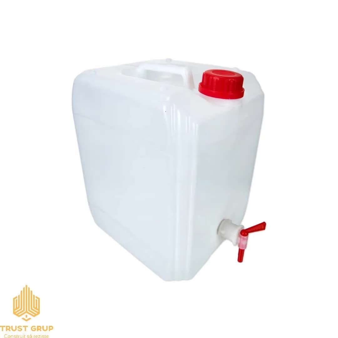 Canistra cu robinet 60 l