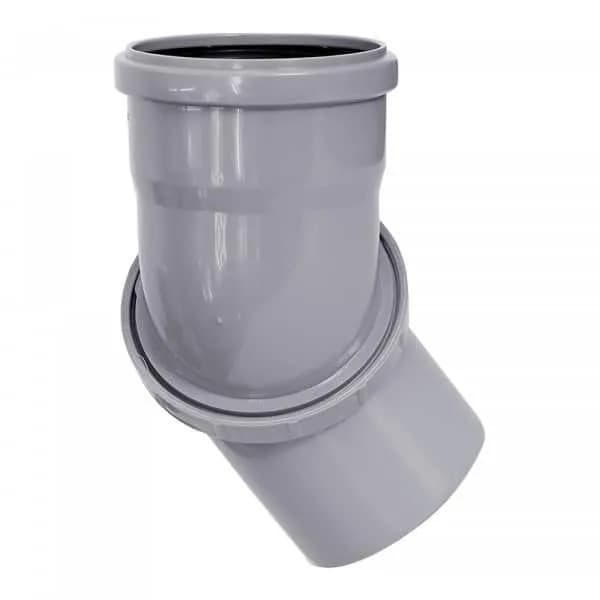 Cot canalizare universal, diametrul 110 (sur) Aquer
