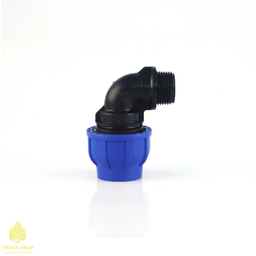 Cot FE 32×3/4″ / PN6 T compresiune
