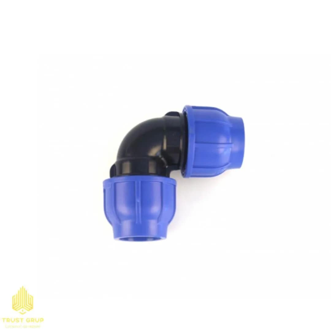 Cot FI 20×3/4″ / PN6 T compresiune