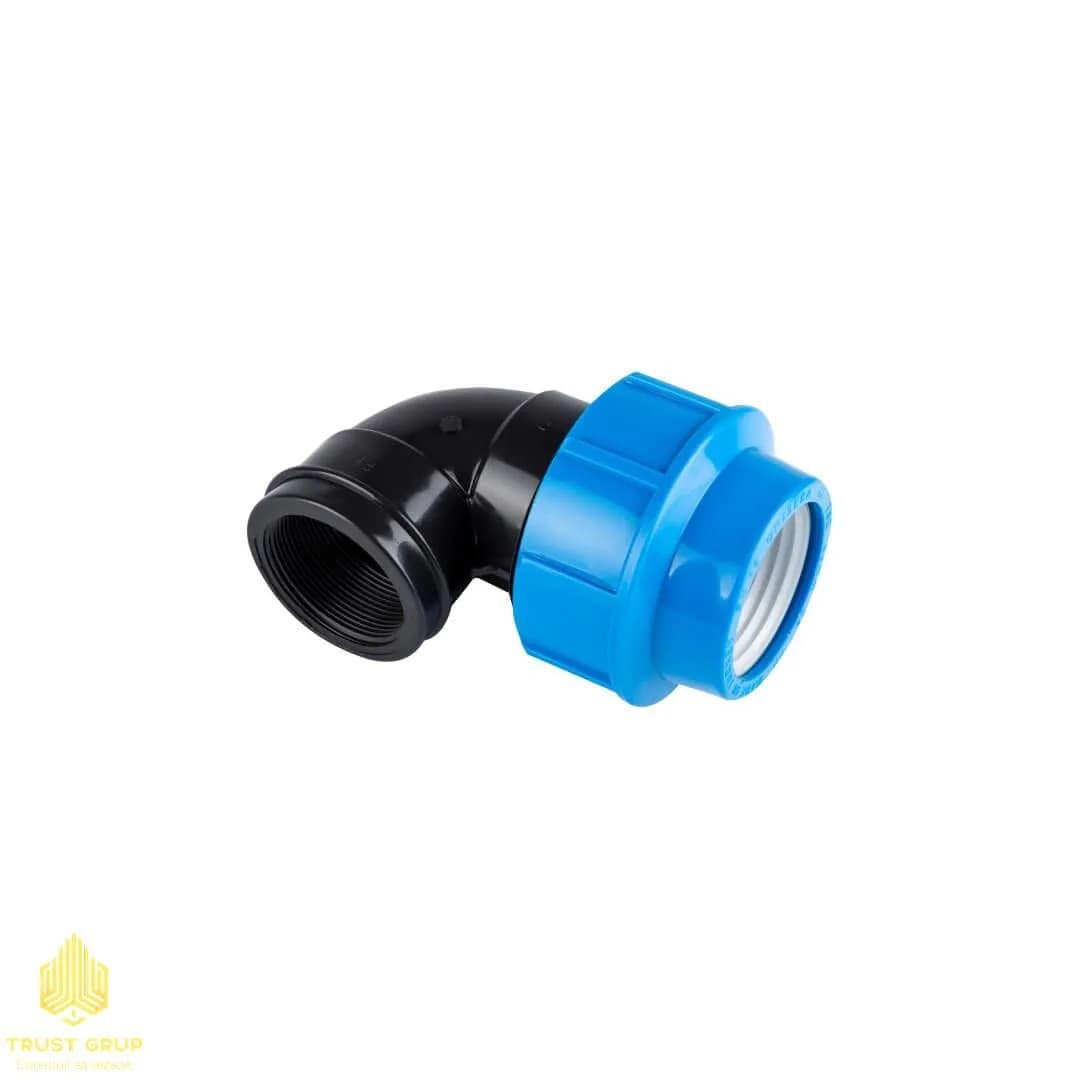 Cot FI 32×3/4″ / PN6 T compresiune