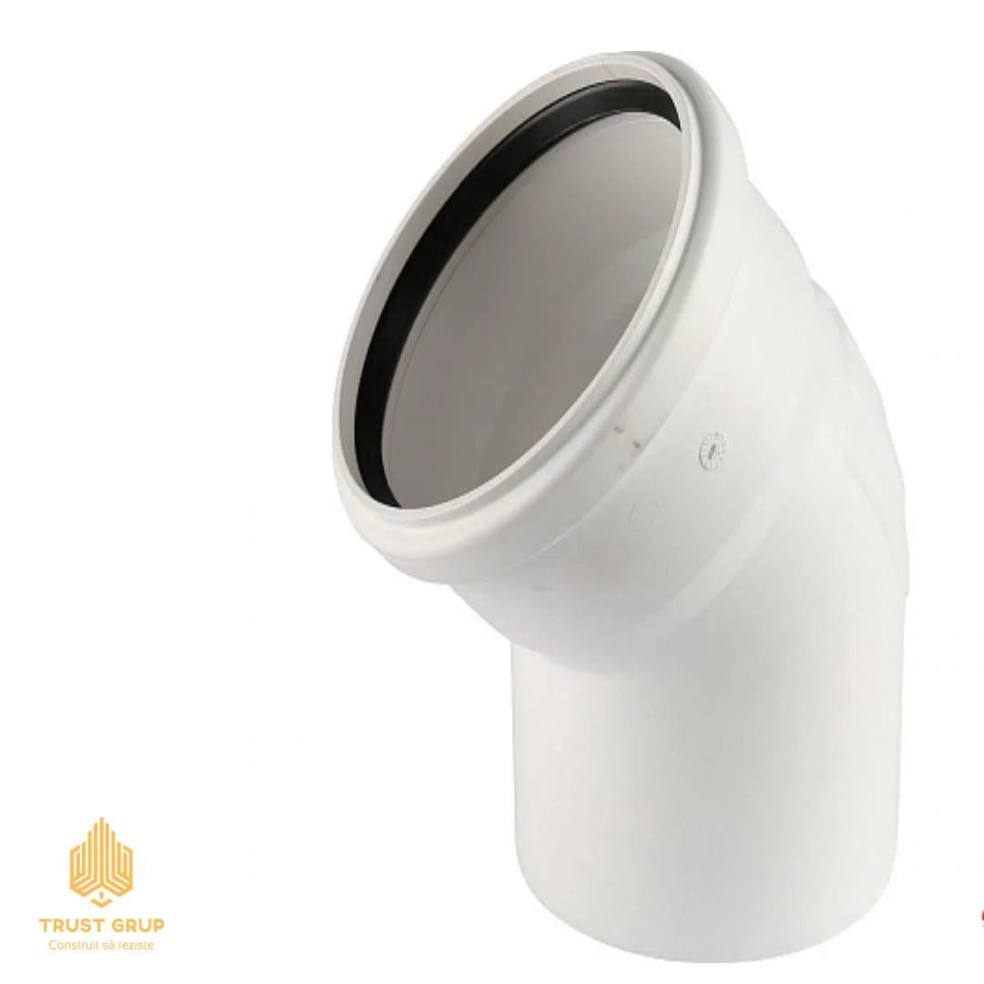 Cot WC F 110, 45°