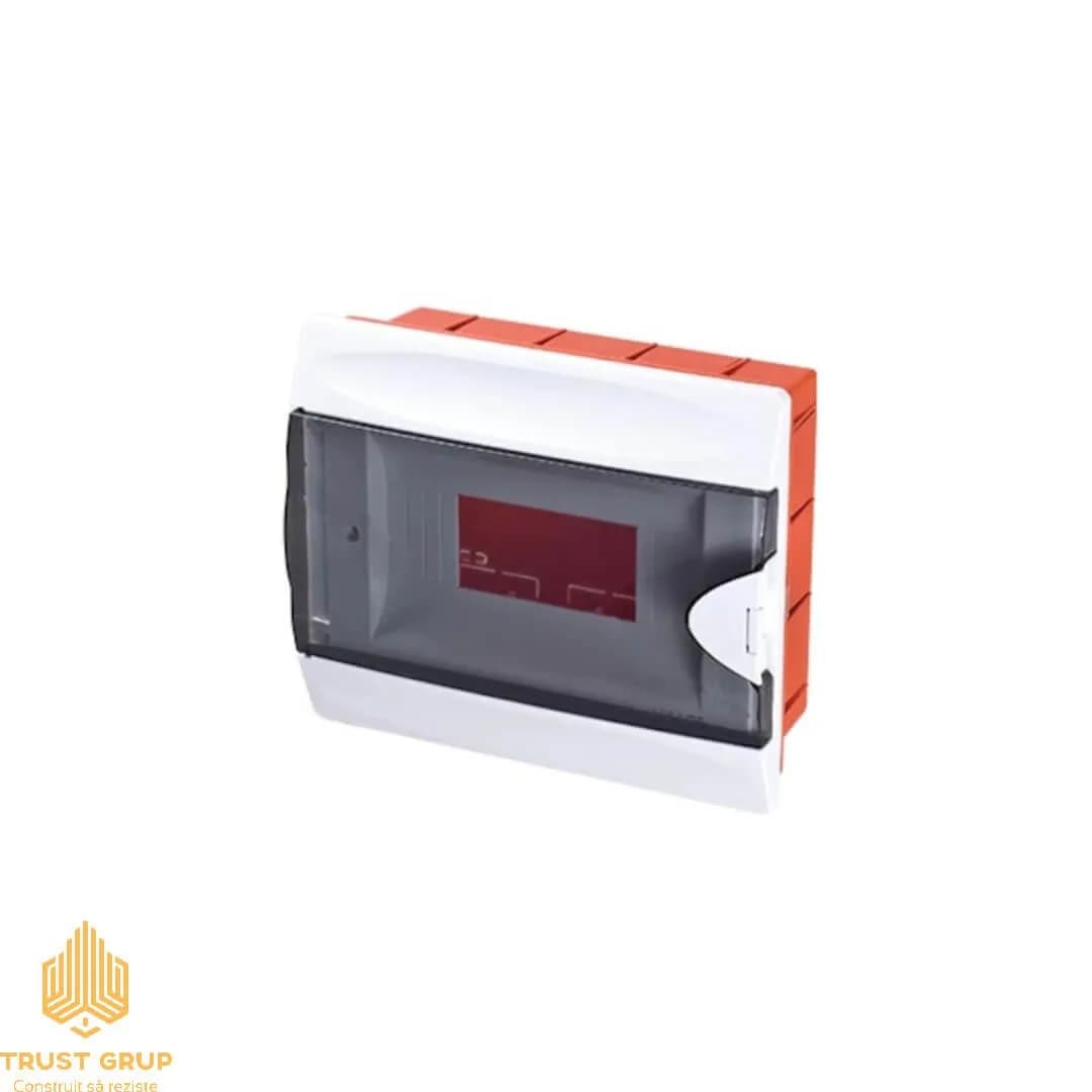 Cutie pentru automate 6 module IP40