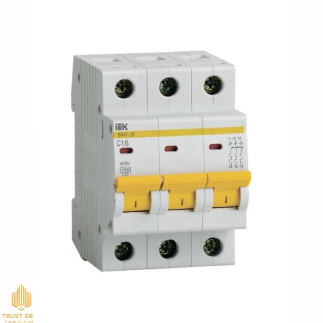 Întrerupător automat VA-47-29 2P 32A 4.5 kA