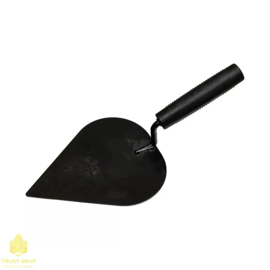 Mistrie pentru tencuit cu mâner din plastic 190×150 mm
