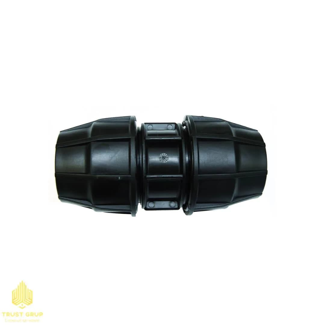 Mufă compresiune d. 25×25 mm