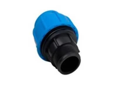 Mufă PEHD redusă d. 25×20 mm