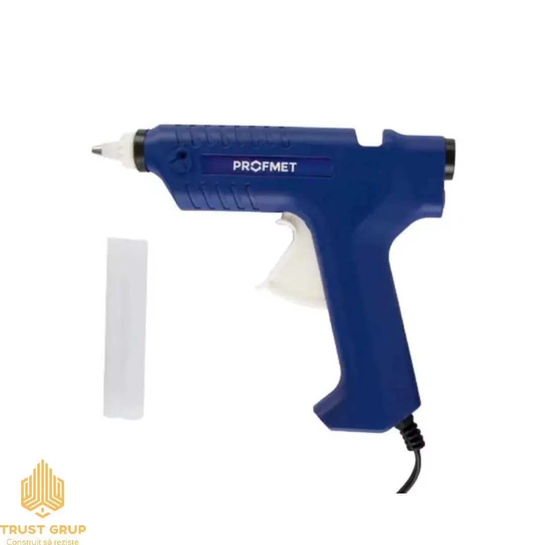 Pistol de lipit 20(78)W cu 2 baghete adezive