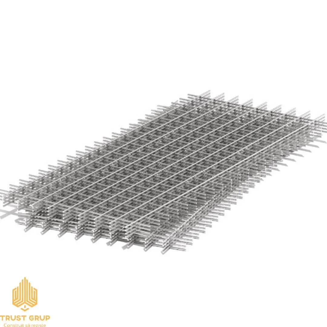 Plasă VR 50×50 Ø 3,6 mm