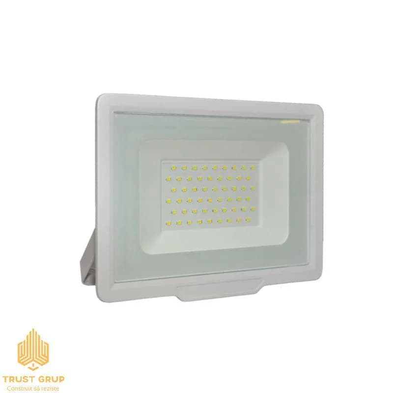 Proiector LuminaLed 30W 6500K IP 65 (alb)
