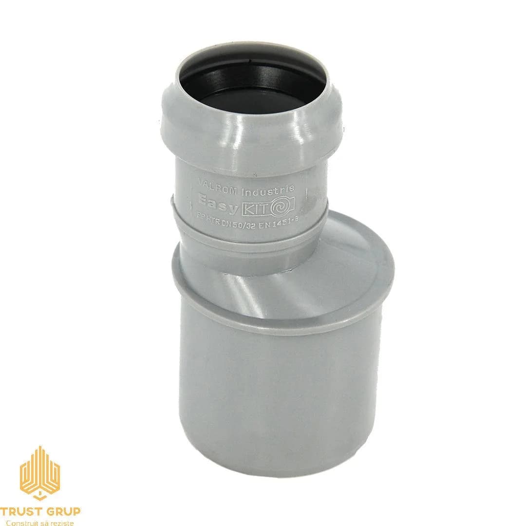 Reducție diametrul 50х32×90 mm (sur)