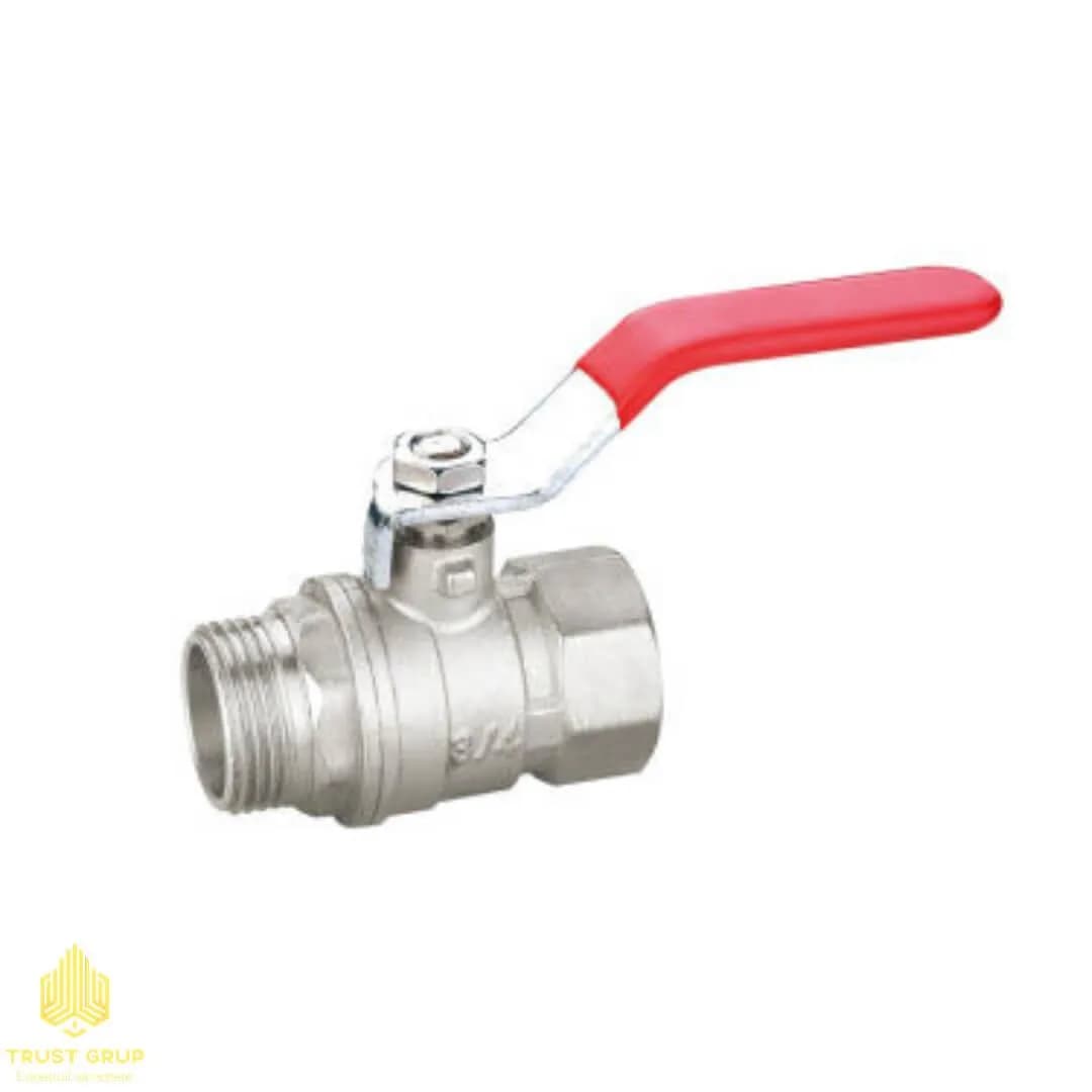 Robinet cu bilă D FE 3/4” mâner lung PN25