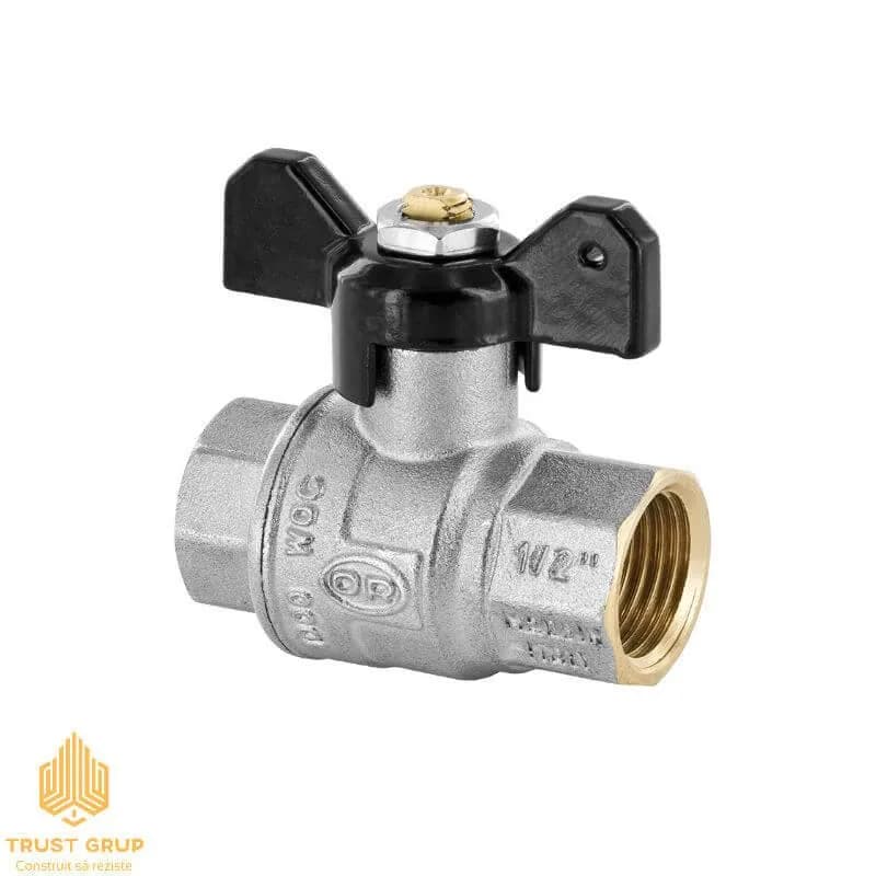 Robinet RIGAMONTI FF 3/4″