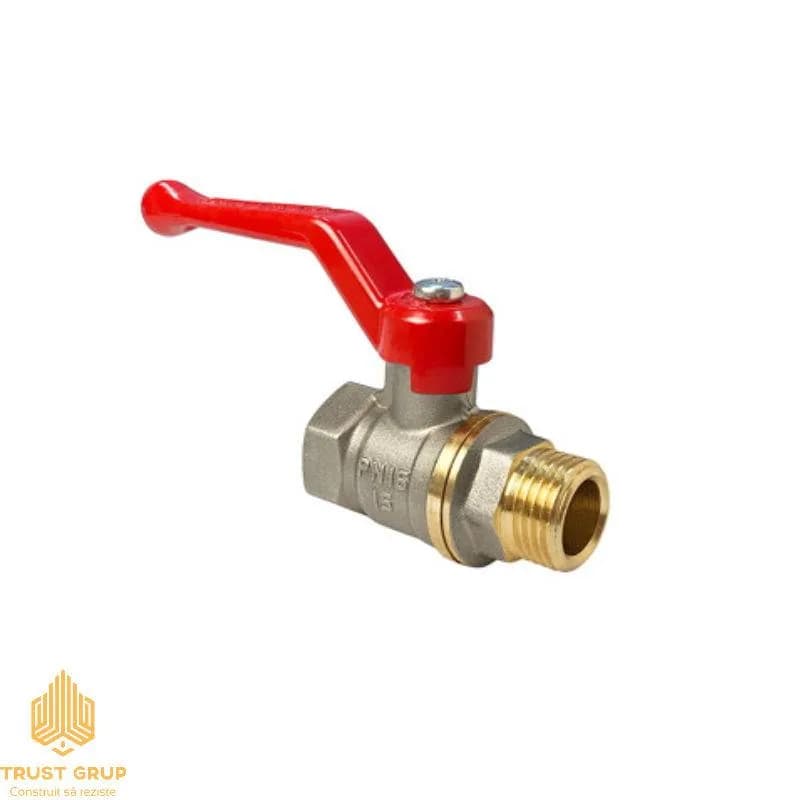 Robinet VALFEX cu manetă FM 1/2”