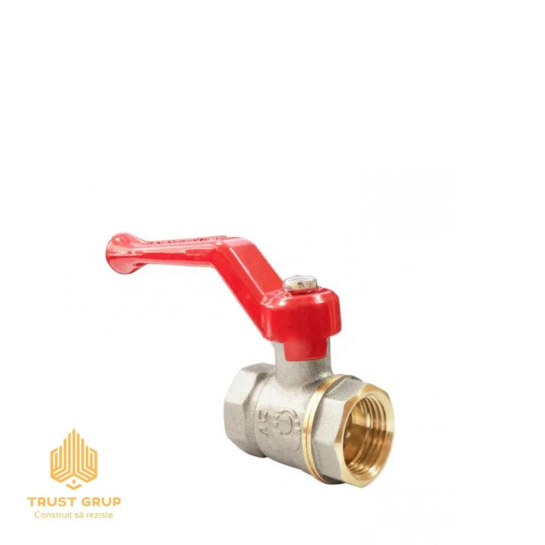 Robinet VALFEX GAZ cu manetă FF 1/2″