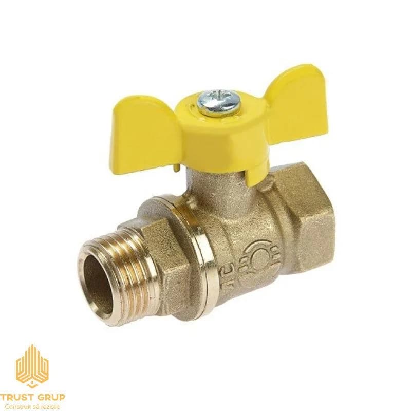 Robinet VALFEX GAZ FM 1/2”