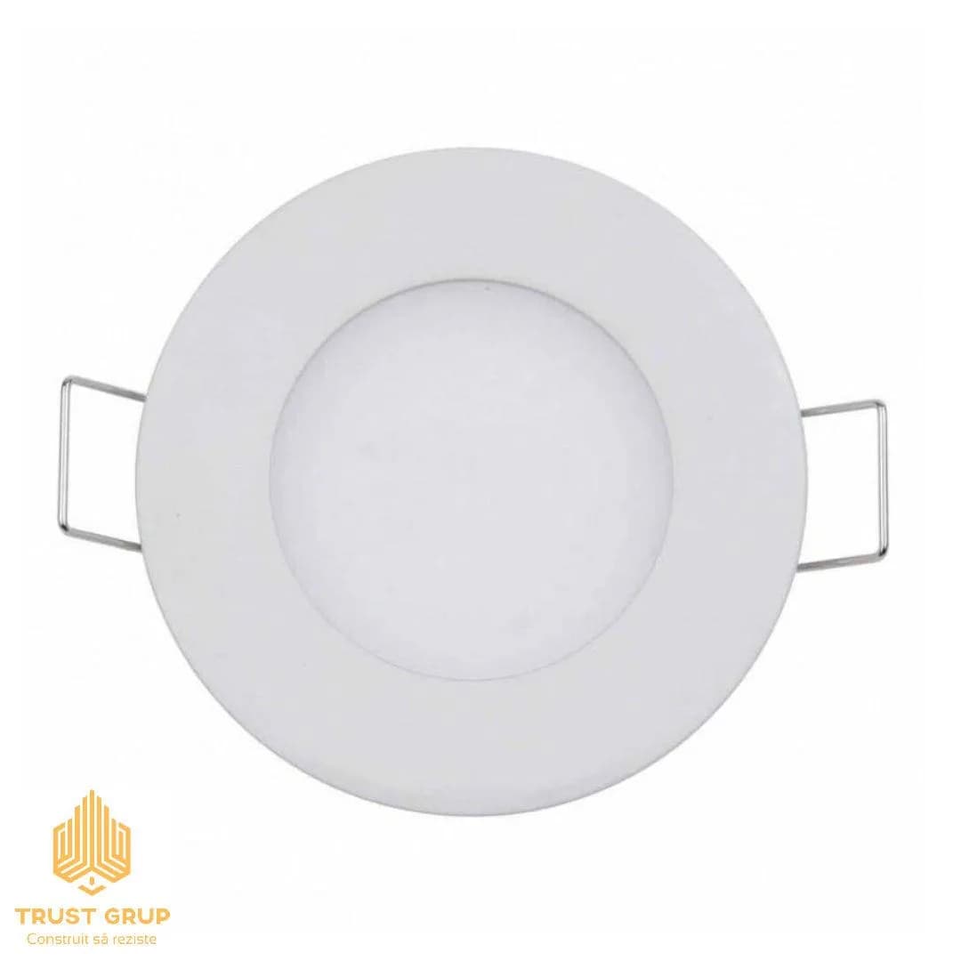 Spot Led încorporat rotund 20W