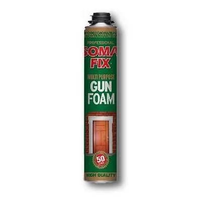 Spumă poliuretanică monocomponentă 750 ml, Profmet