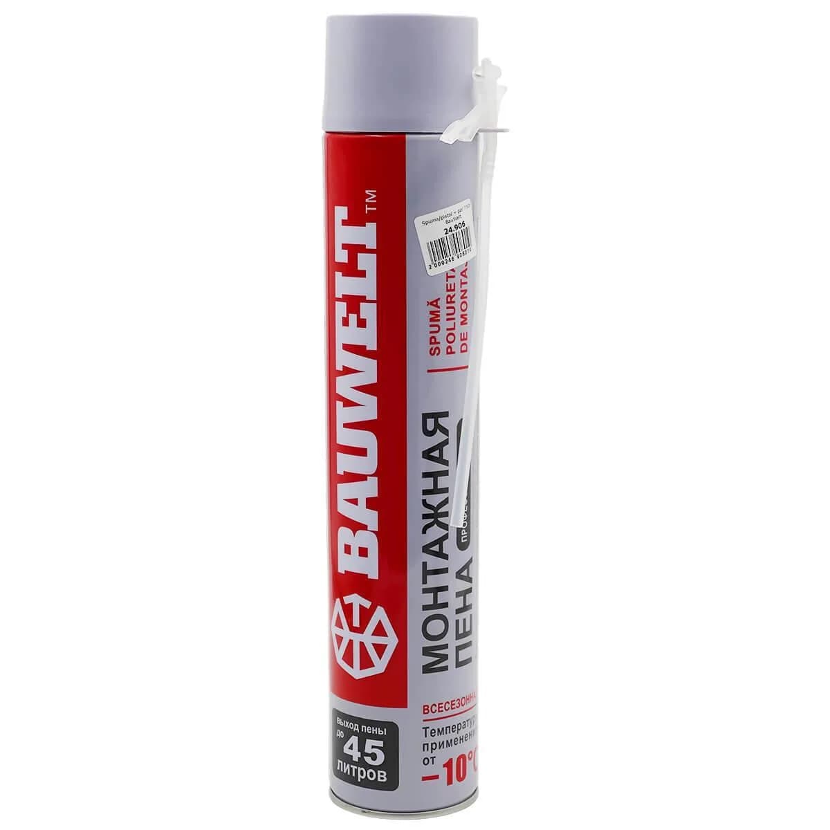 Spumă Profil manuală 625 ml
