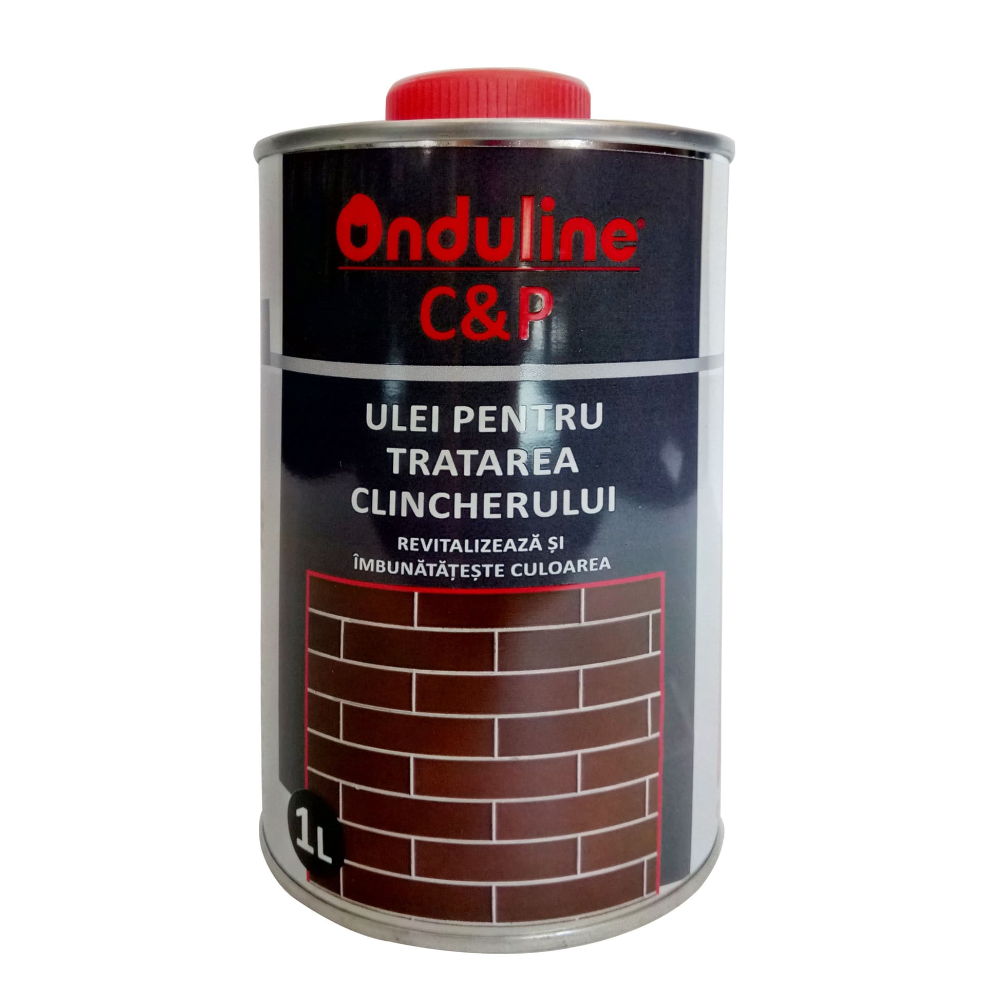 Ulei clincher Onduline C&P, 1 L