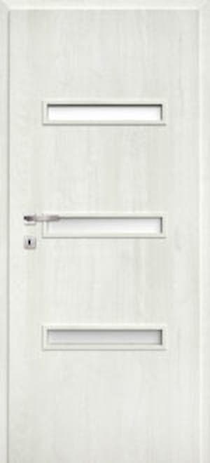Usa de interior Century 3, folie decor, frasin norvegian