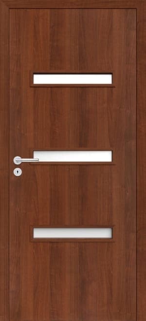 Usa de interior Century 3, laminata CPL, nuc