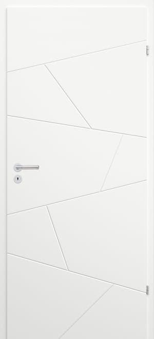 Usa de interior Linea 1.1, alba — imagine 1