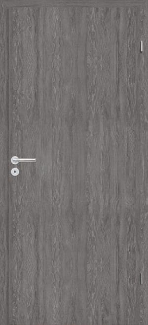 Usa de interior Natura, laminata CPL, stejar grigio — imagine 1