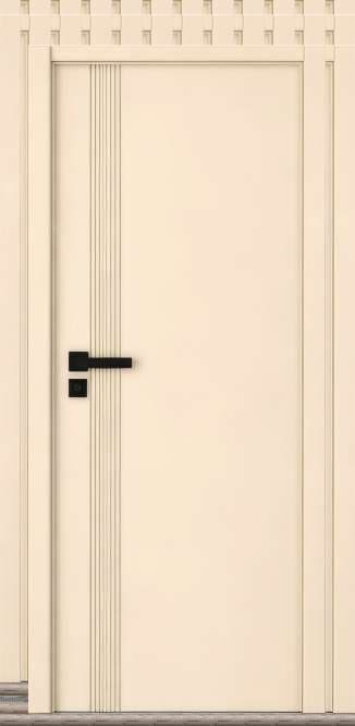 Ușă MODERN model HERA — imagine 1