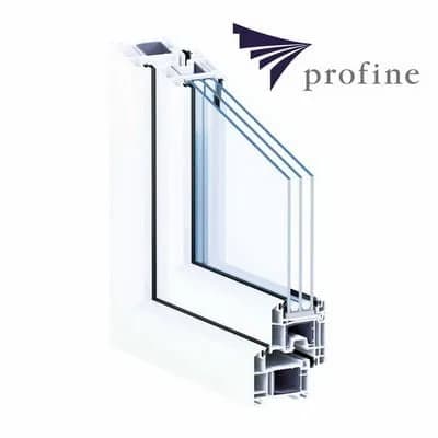 Ferestre PVC Trocal 70 mm VefaSistem