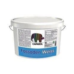Vopsea exterioara Caparol Fassaden Weiss 15L — imagine 1