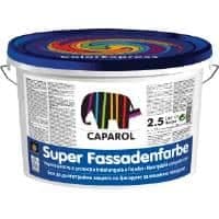Vopsea exterioara Caparol Super Fassadenfarbe 15 L — imagine 1
