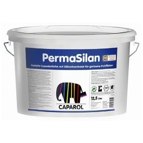 Vopsea exterioara PermaSilan