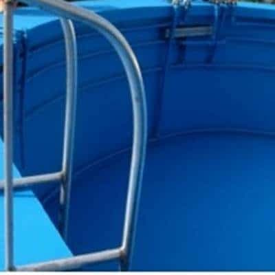Vopsea hidroizolanta speciala pentru piscine