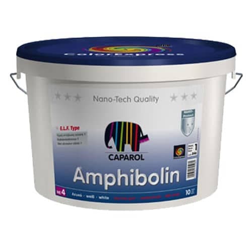 Vopsea interior si exterior Amphibolin
