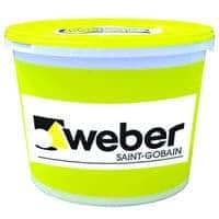 Vopsea silicatica de exterior Weber — imagine 2